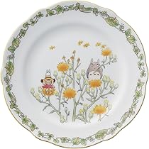 トトロ　ノリタケ　記念プレート2016 Amazon｜Noritake ノリタケ プレート 23cm となりのトトロ